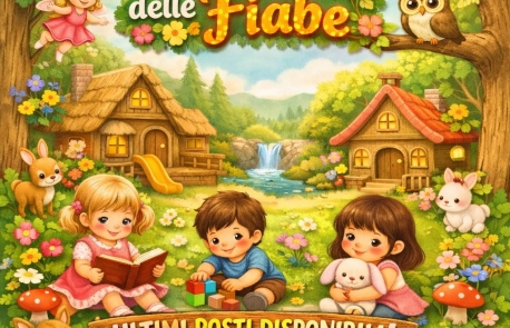 Ultimi posti disponibili!